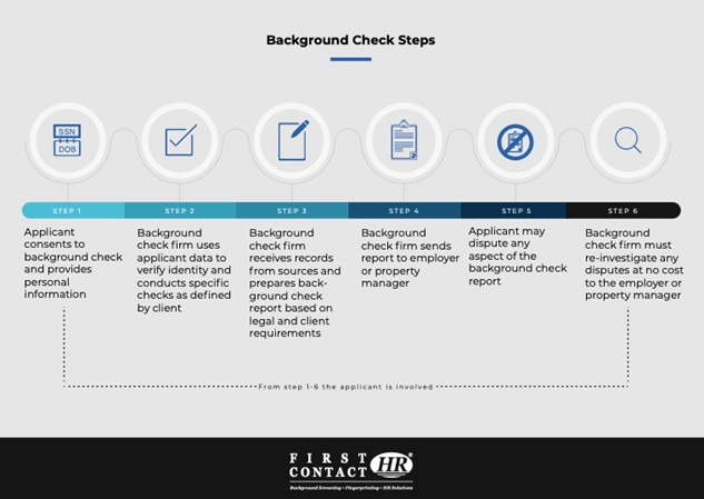 The Basics of Background Checks | First Contact HR
