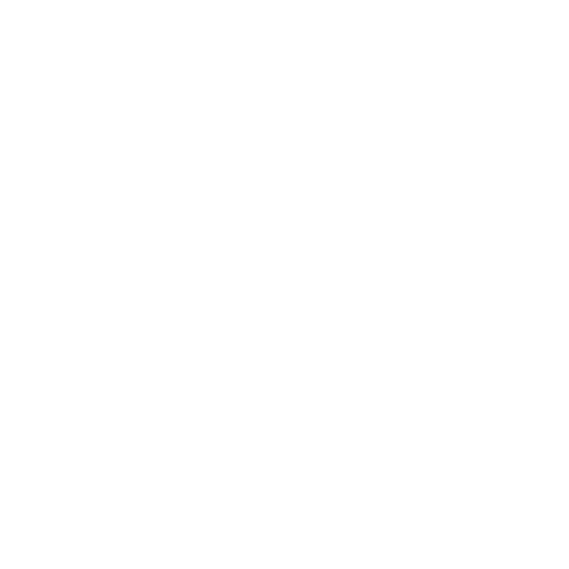 Business user icon with gear and checkmark