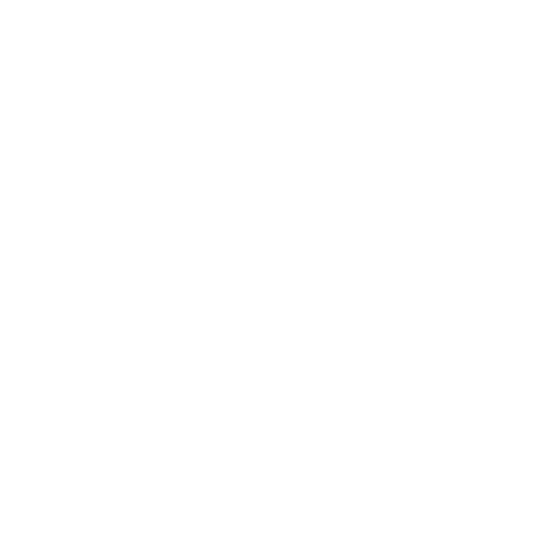 Hands holding upward growth chart icon